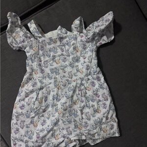 Disney Janie and Jack Romper
